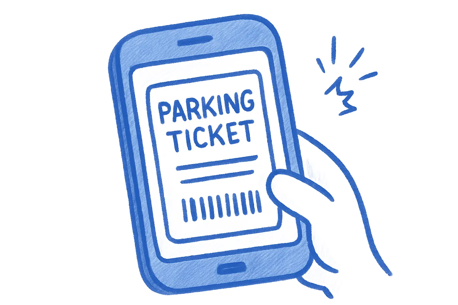 parking ticket